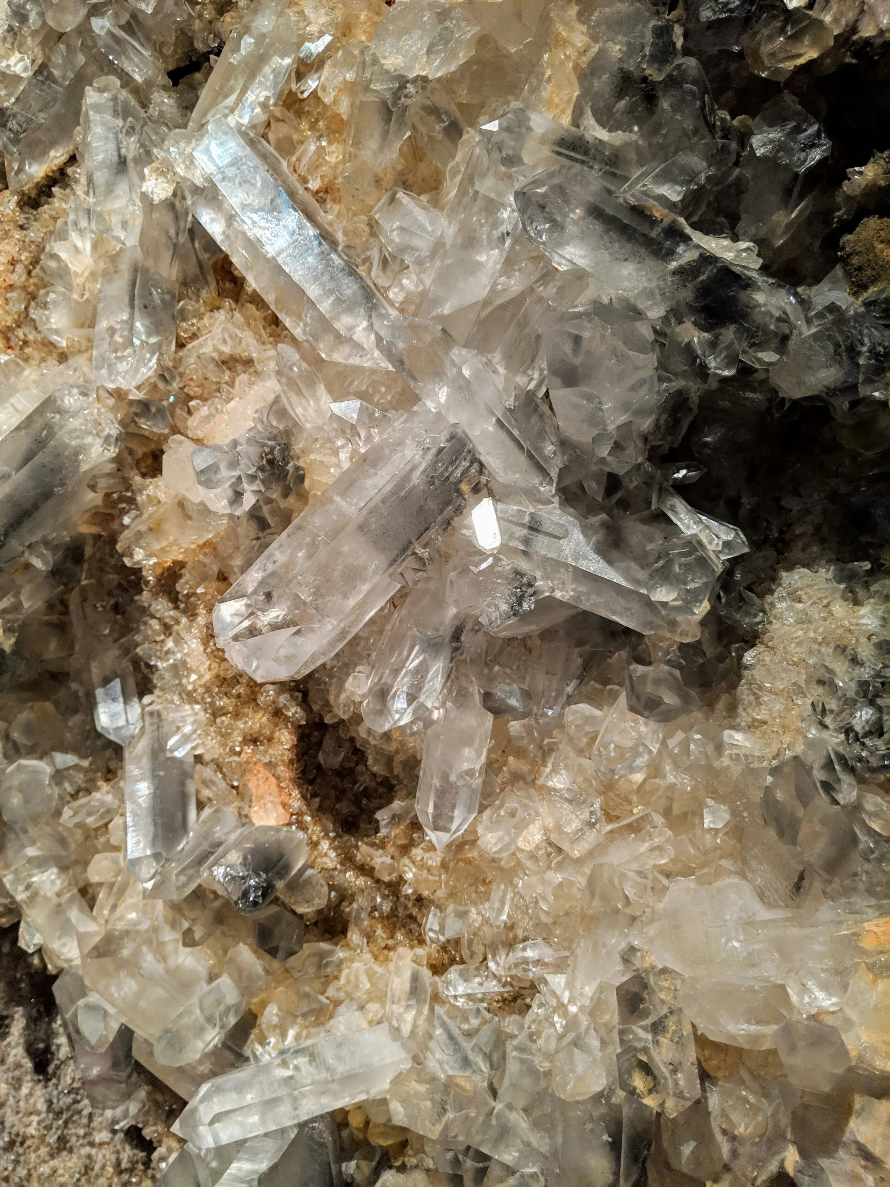 Minerals